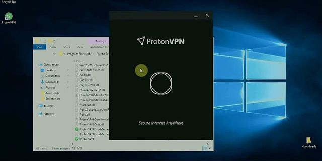 iTop VPN Pro