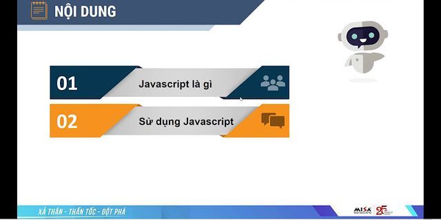 Javascript trên iPhone là gì