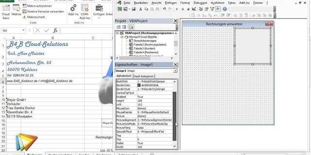 Jelaskan bagaimana cara menemukan Visual Basic pada ms Excel buatlah tutorialnya