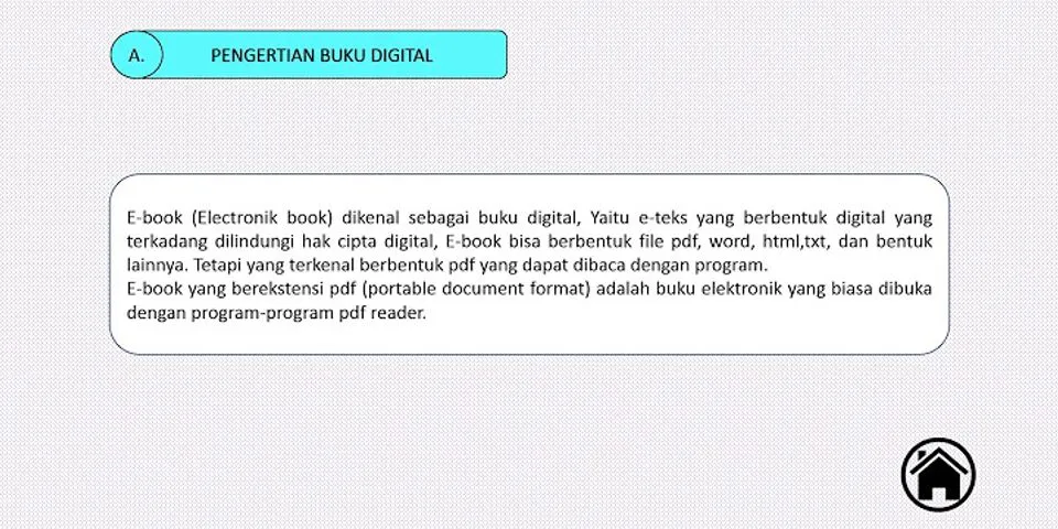 Jelaskan bagaimana mengatur audio pada pemformatan buku digital