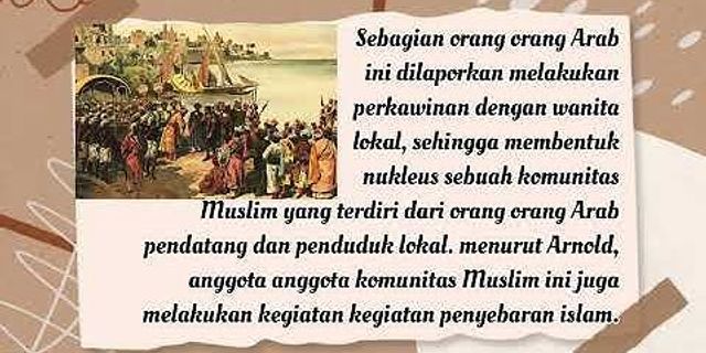 jelaskan bagaimana proses masuknya islam di malaysia