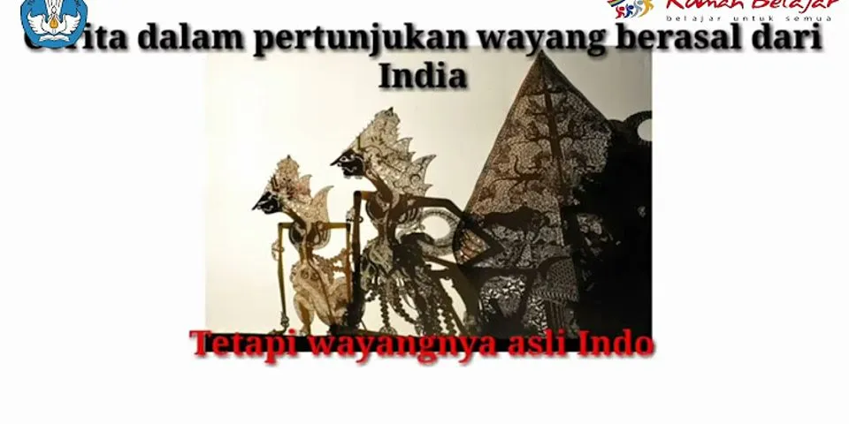 Jelaskan bentuk akulturasi kebudayaan Hindu Budha dengan budaya asli di Indonesia