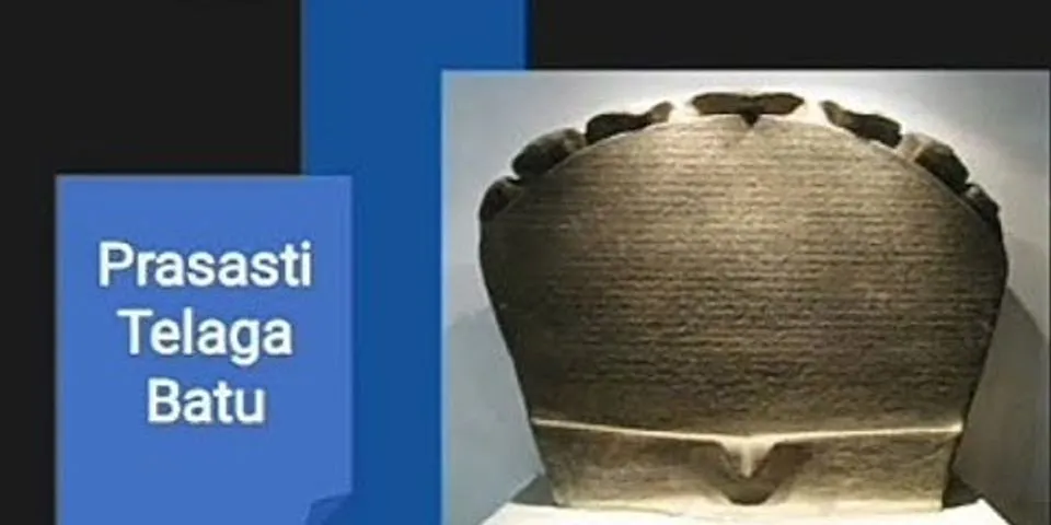 Jelaskan isi dari prasasti Kebon Kopi sebagai sumber dari kerajaan Tarumanegara