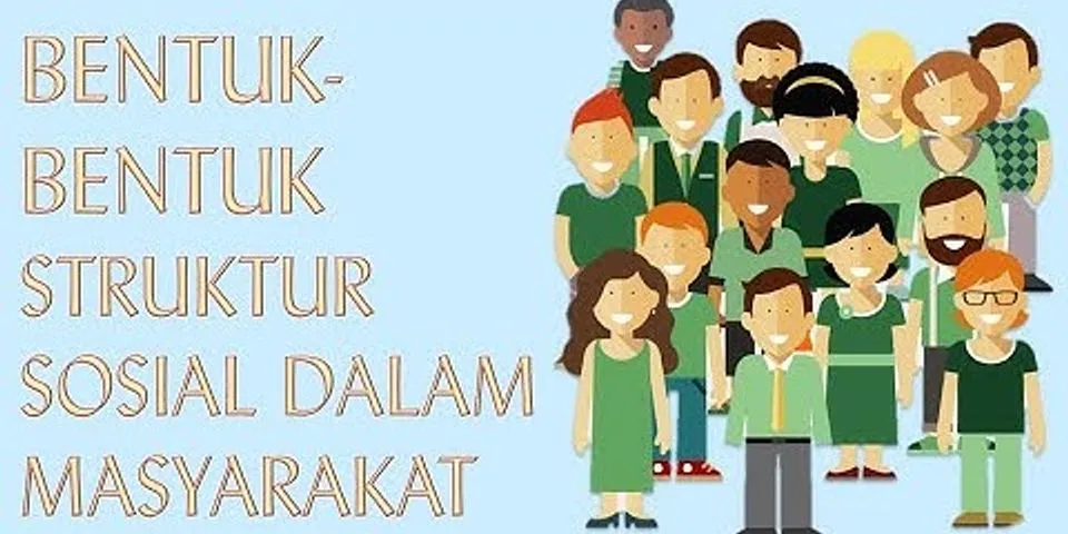 Jelaskan jenis-jenis nilai sosial dalam masyarakat beserta dengan contohnya