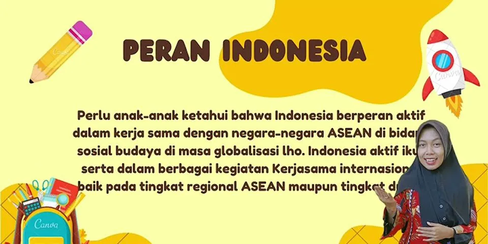 Jelaskan kerjasama antar anggota ASEAN dalam bidang sosial budaya dan ekonomi