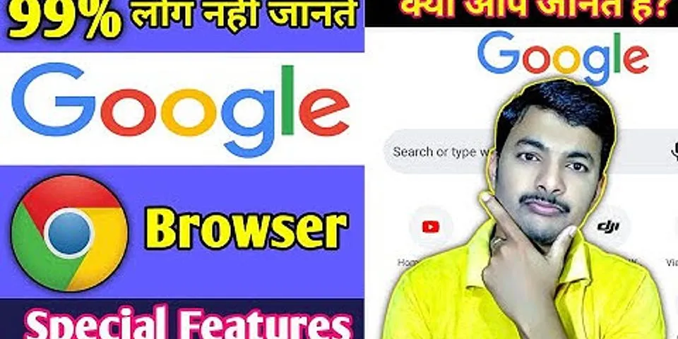 Jelaskan Mengapa Google menjadi web browser yang paling banyak digunakan
