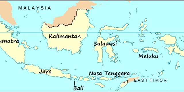 Top 10 jelaskan penyebab sebagian besar penduduk indonesia memilih mendiami pulau jawa daripada pulau papua 2022