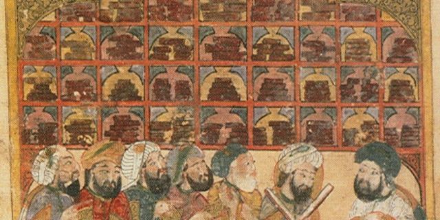 Ditunjukkan nomor ilmu dinasti pemerintahan jenis yang umayyah pada berkembang masa oleh Ilmuwan Islam
