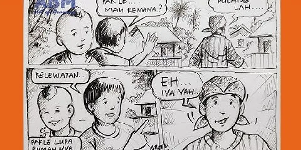 Langkah Langkah Dalam Menggambar Komik Adalah Mobile