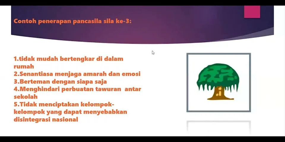 Jelaskan tentang makna Pancasila sebagai kepribadian bangsa Indonesia