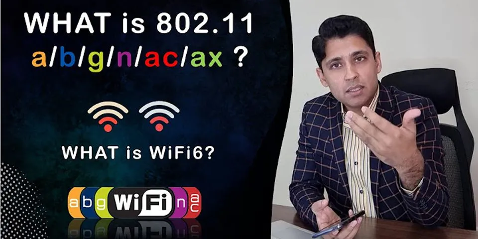 Jelaskan tentang wifi dan jelaskan standar standarnya a b g n ac ax