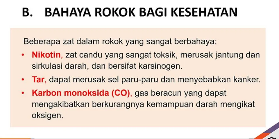 Jenis gangguan pernapasan yang dapat terjadi pada bagian hidung adalah