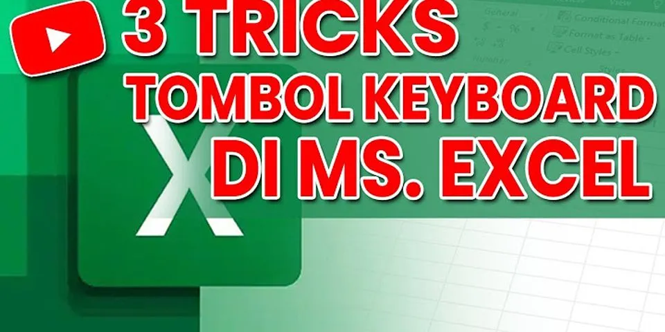 Jenis susunan tombol keyboard yang paling banyak digunakan di Indonesia adalah