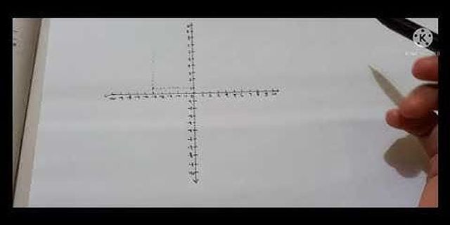Jika ada garis melalui titik 8 9 dan titik c 5 9 bagaimanakah posisi garis r terhadap sumbu y