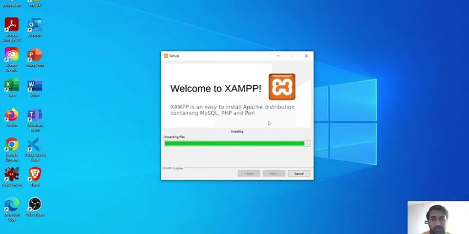 Kenapa program dari xampp 1.6.8 tidak berfungsi di xampp 1.7.3