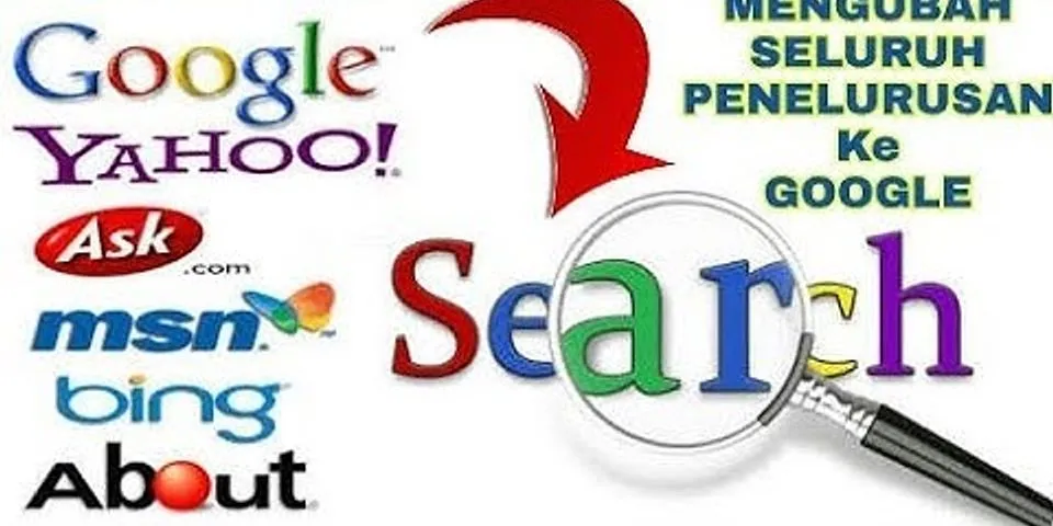 Kenapa Search Engine yang lain kalah dengan Google