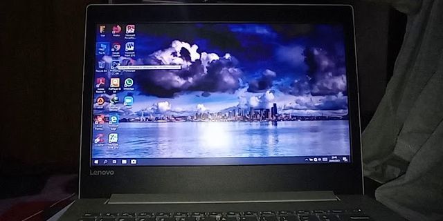 Keyboard Laptop tidak berfungsi di Windows 7