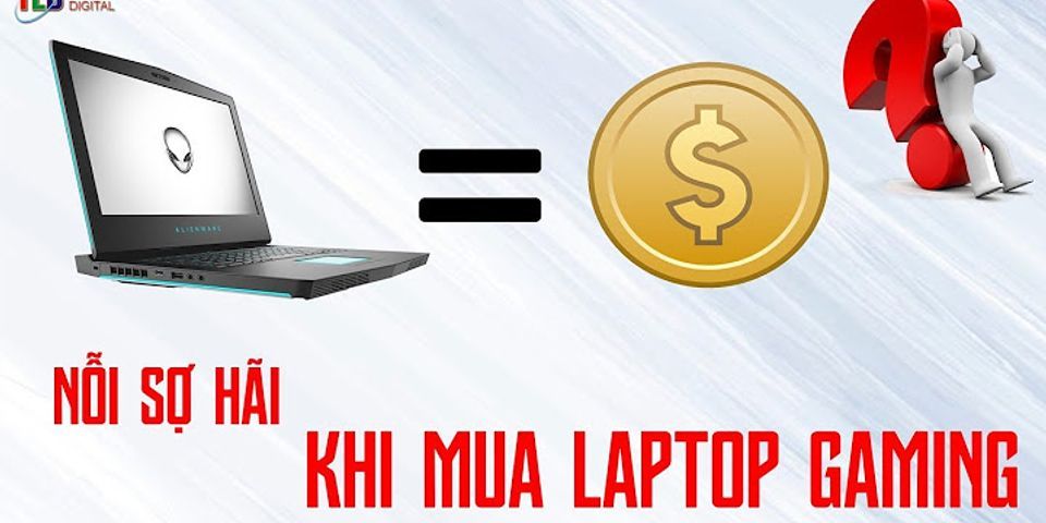 Khi nào thì nên mua laptop