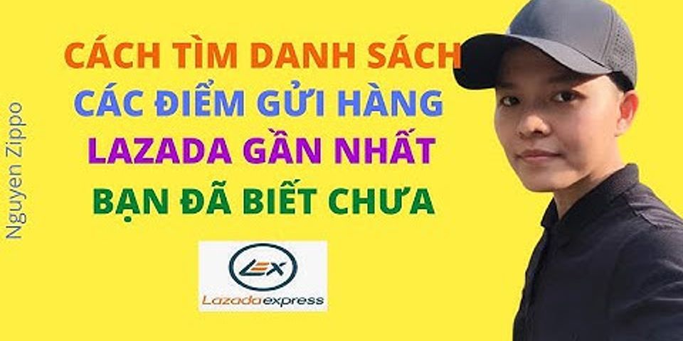 Kho của lazada ở đâu