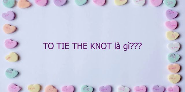 Knots là gì