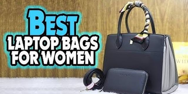 Ladies 15.6 Laptop Bag