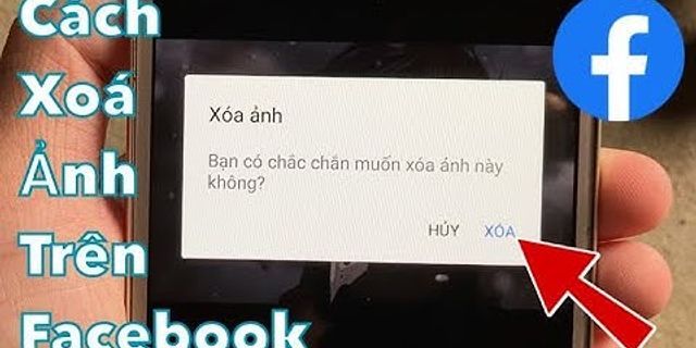 Làm sao để xóa được nhiều ảnh trên Facebook