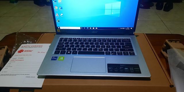 Laptop Acer Core i7 Phong Vũ