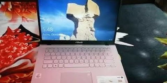 Laptop Asus Core i5 14 inch