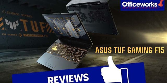 Laptop Asus Core i5 thế hệ 11
