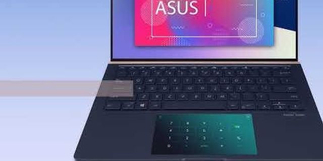 Laptop Asus ZenBook 15 UX534FTC
