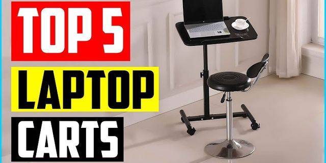 Laptop carts and Stands