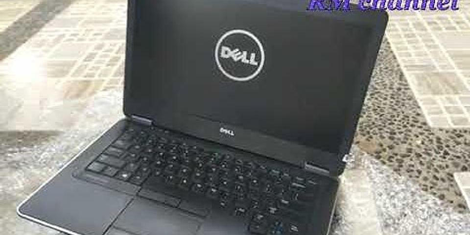 Laptop Dell E7440 i7 mới