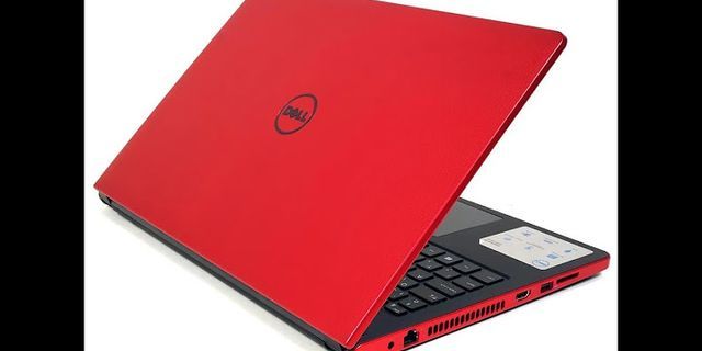 Laptop dell inspiron 5559 i7-6500u cũ
