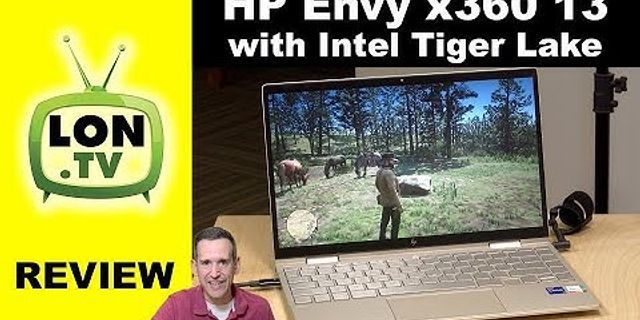Laptop HP Envy 13-ba1031TU i7