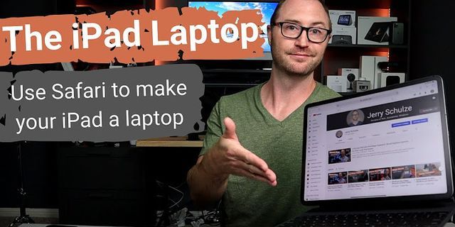 Laptop Ipad murah