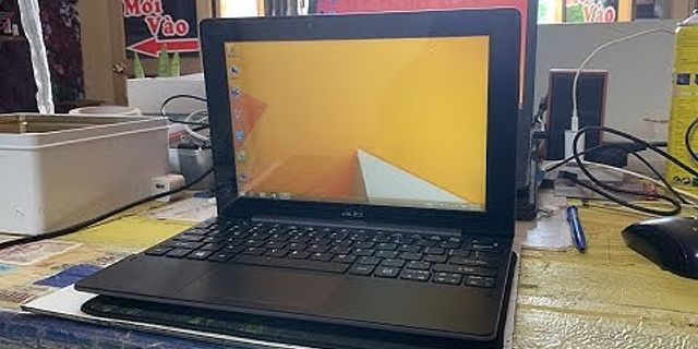 Laptop lai máy tính bảng 2022