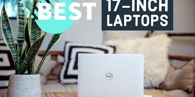 Largest laptop screen