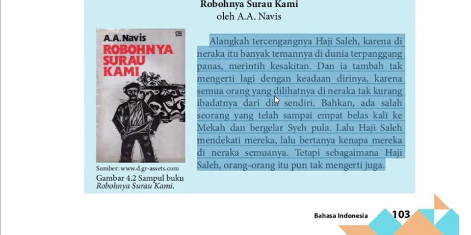 Latar suasana yang tergambar dalam penggalan cerpen di atas adalah