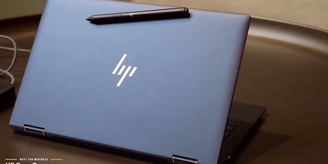 Latest HP laptop 2022