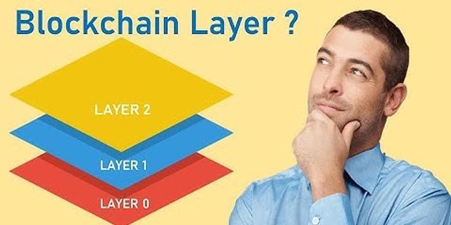 Layer 0 blockchain là gì