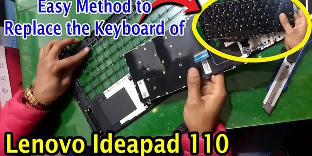 Lenovo laptop Keyboard replacement price