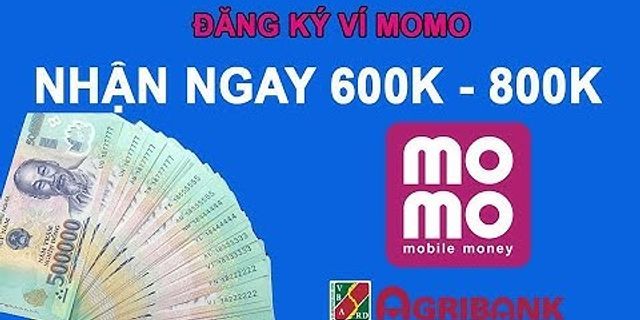 Liên kết tài khoản ngân hàng với MoMo nhận 500k