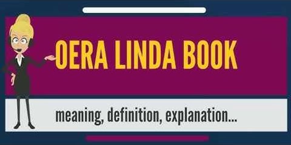 Linda có nghĩa là gì