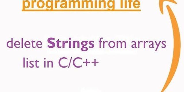 List::erase C++