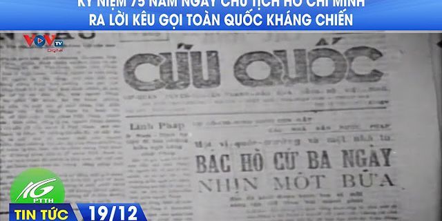Lời kêu gọi toàn quốc tập thể dục của Chủ tịch Hồ Chí Minh được Việt vào Nam nào
