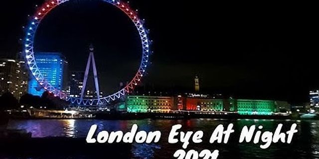 London eye là gì