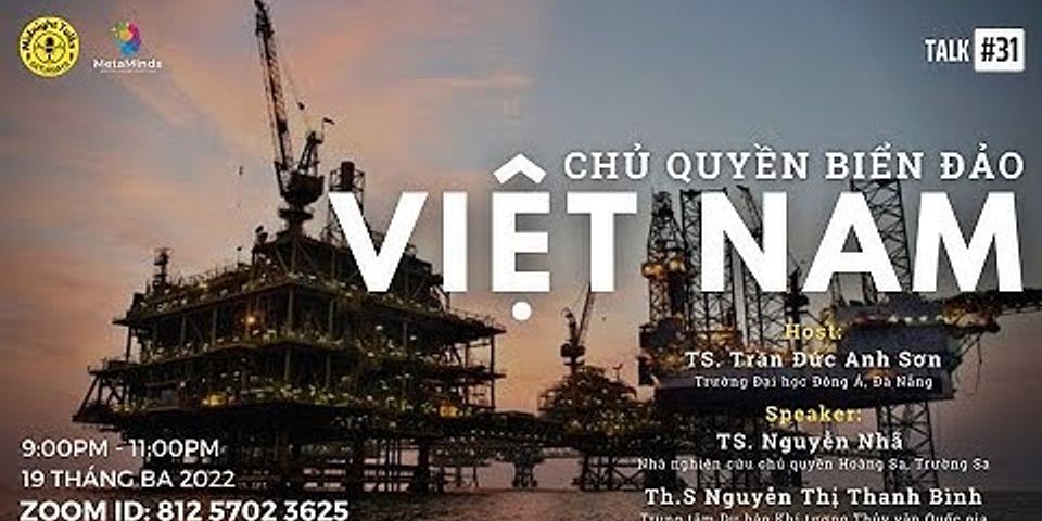 Luật biển Việt Nam quy định chủ quyền của Việt Nam đối với đảo, quần đảo như thế nào