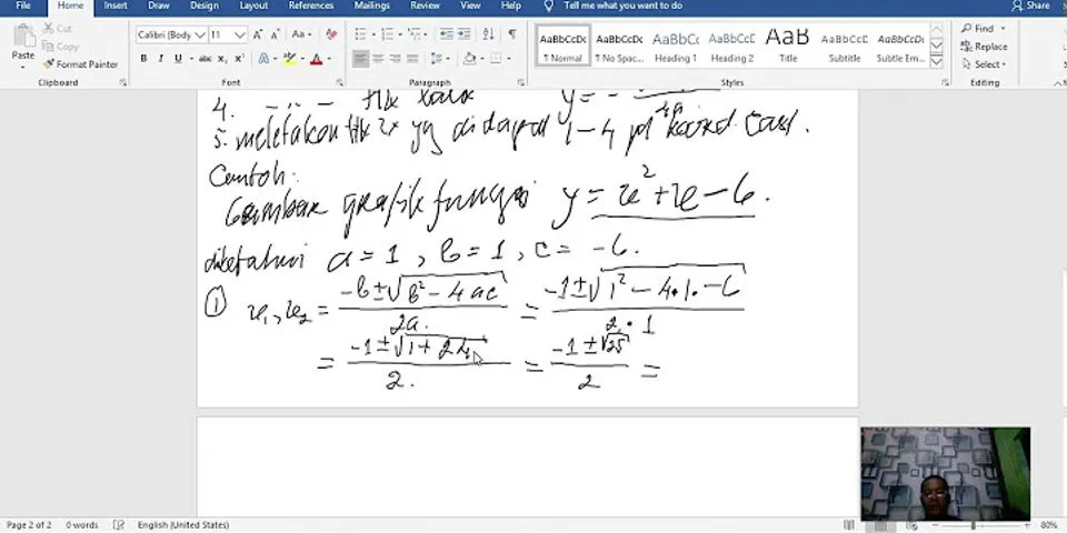 Lukislah sketsa grafik fungsi y x2 2x 1