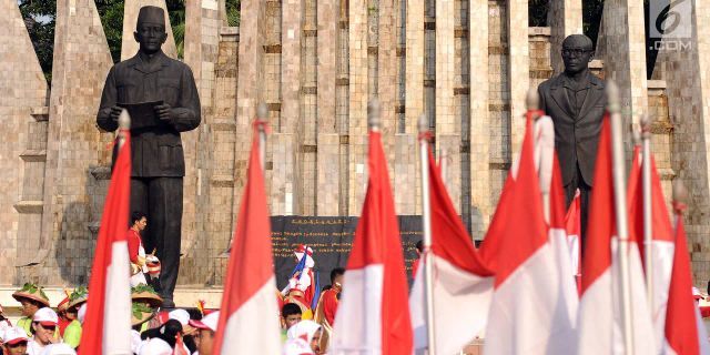 Top 10 makna proklamasi 17 agustus 1945 merupakan titik-titik bagi bangsa indonesia 2022