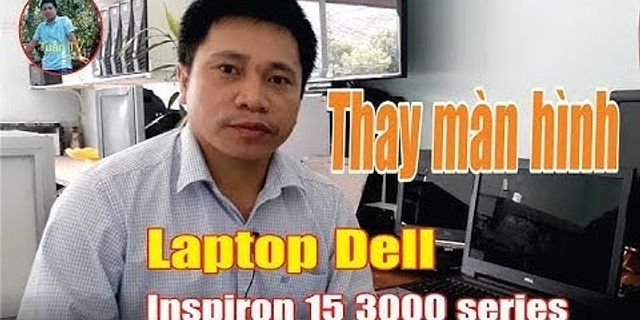 Màn hình laptop Dell Inspiron 15 3000